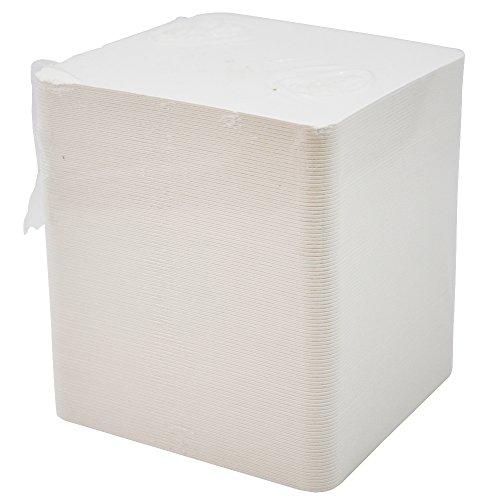 アートナップ 和風 コースター 100枚入 9×0.1cm 92010027