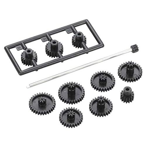 京商 ピニオン &amp; スパーギヤセット (ミニッツAWD) MD006B