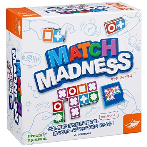 ドリームブロッサム マッチマッドネス MATCH-ML