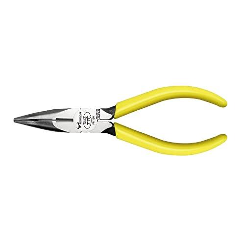 ツノダ King TTC 先曲がりラジオペンチ FR-150