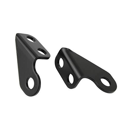 ポッシュ(POSH) バイク用品 フロントウインカーステー ベース オフセット TW200/225 ...