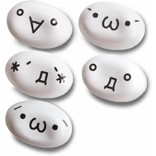 小島通商 顔文字はしおき 5個組_ｍ