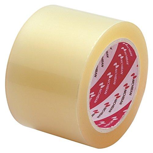 ニチバン OPP粘着テープ カートンテープ 透明 75mm×50m 660PF-75