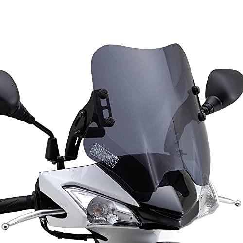 デイトナ(Daytona) バイク用 スクリーン クランプバー付き シグナスX(19-20)専用 ウ...