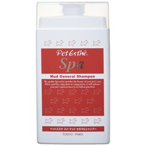 ペットエステ スパ マッドゼネラルシャンプー 350ml｜川西ストア