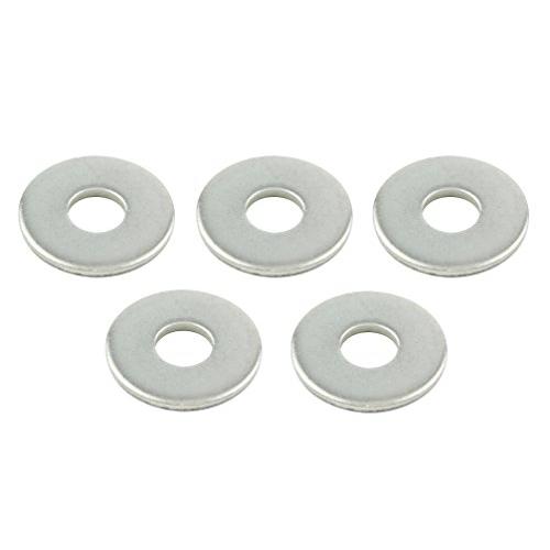 ポッシュ(POSH) バイク用品 平ワッシャーステンレス大径 (8mmX外径24mmX厚み2.0mm...