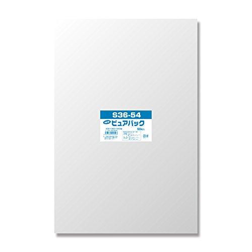 シモジマ (スワン) ピュアパック S 36-54 50枚入