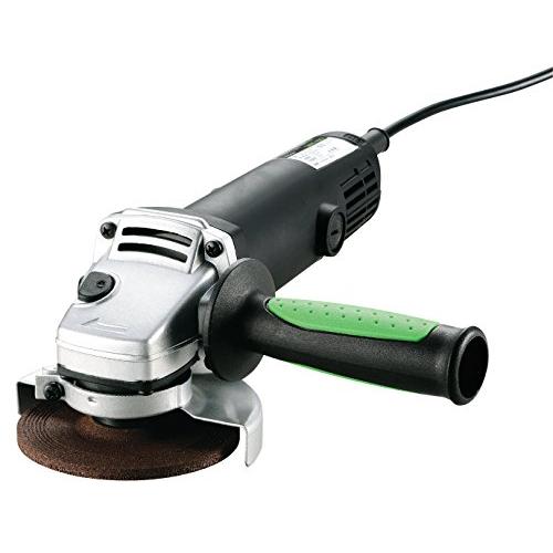 高儀 ディスクグラインダー スリムタイプ 100mm EARTH MAN DGR-100A金属の研磨...