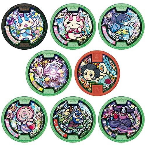 バンダイ 妖怪ウォッチ 妖怪メダル 和気あいあい団らんらん