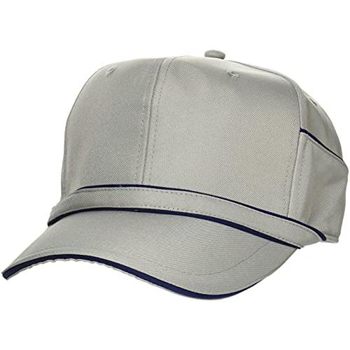 カジメイク キャップ メンズ グレー フリー