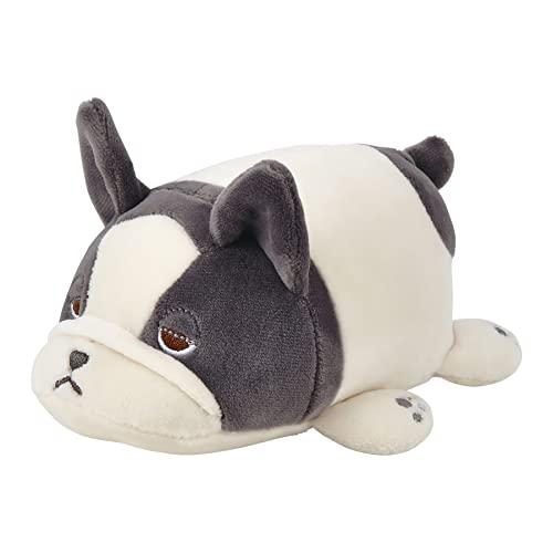 りぶはあと(Livheart) マスコット マシュマロアニマル フレンチブルドッグのブブル (全長約...