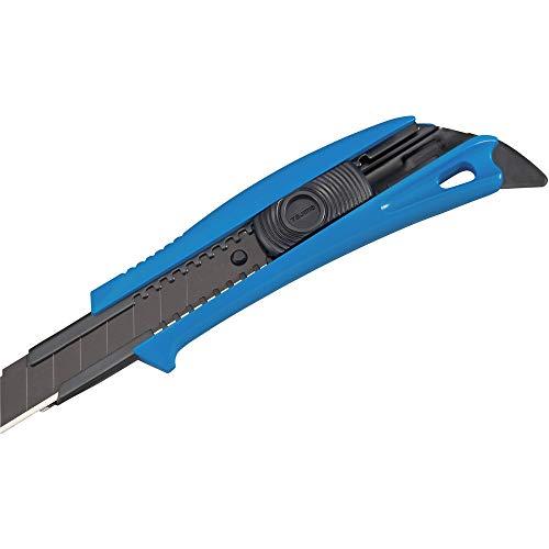 タジマ(Tajima) 万能ツールカッター ドラフィンL510 フレンチブルー 適合替刃L型 (刃は...