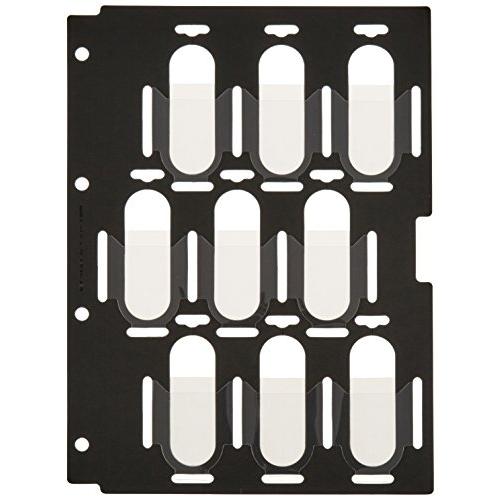 ライオン事務器 キーボックス用 キーポケット A4 KP-9 2枚