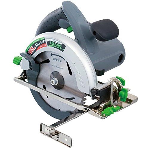 高儀 EARTH MAN 電気丸のこ 165mm DM-110