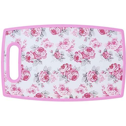 ロイヤルアーデン バラ雑貨 まな板 カッティングボード L (36.5×22.5cm) ルーシー