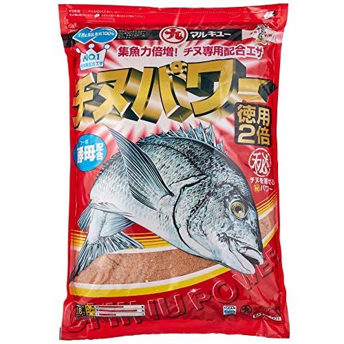 マルキュー(MARUKYU) チヌパワー(徳用)