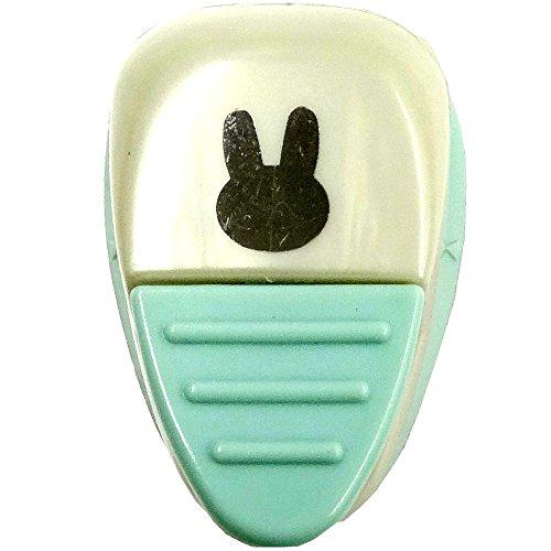 呉竹 クラフトパンチ キュアパンチスモール ラビット SBKPS500-41