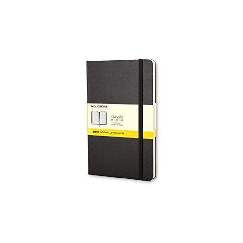 モレスキン(Moleskine) ノート クラシック ノートブック ハードカバー 方眼 ラージサイズ...
