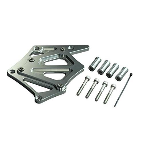 ポッシュ(POSH) バイク用品 スプロケットカバー CB400SF V-TEC/II/III('9...