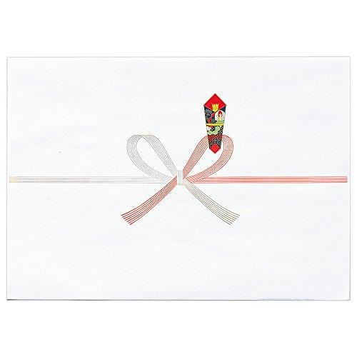 マルアイ のし紙 祝 蝶結び 厚口 B4 100枚 ノイ-N1B4