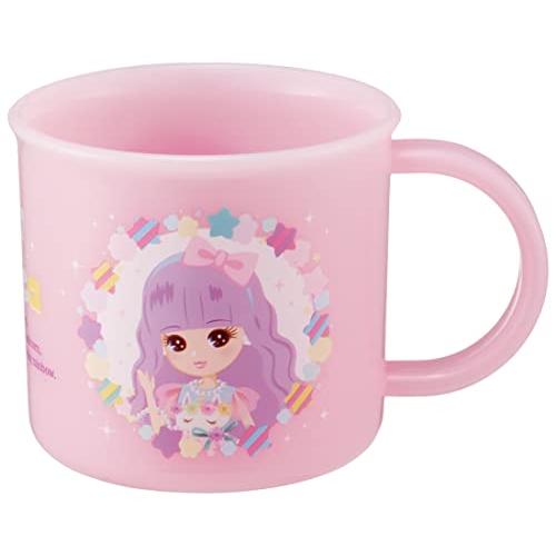 スケーター(Skater) コップ 子供 プラスチック お弁当 200ml 食洗機対応 日本製 リカ...