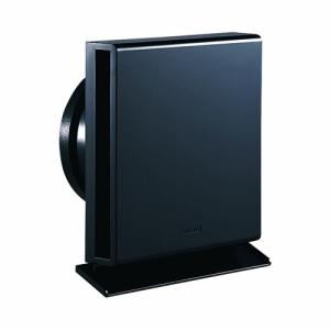 ナスタ(NASTA) 換気口 スーパースリムフード 100パイ KS-8820PH-BK｜hapitize