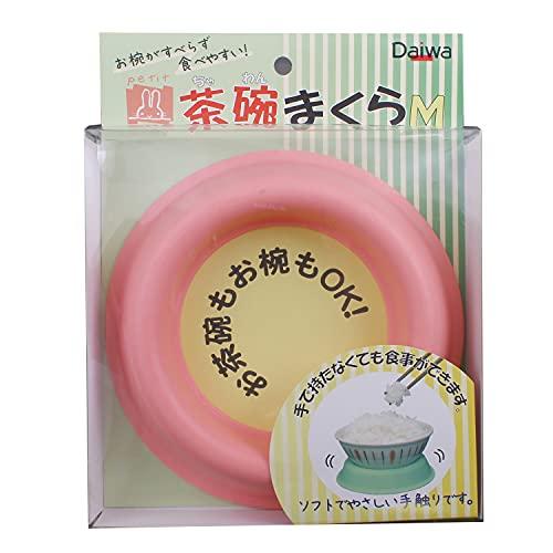 プチエイド 茶碗まくら M ピンク