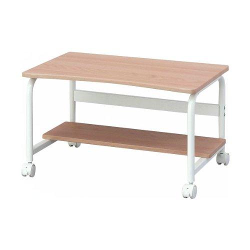 ナカバヤシ マルチラック パソコンラック テレビ台 ナチュラル木目 MD-201-NM