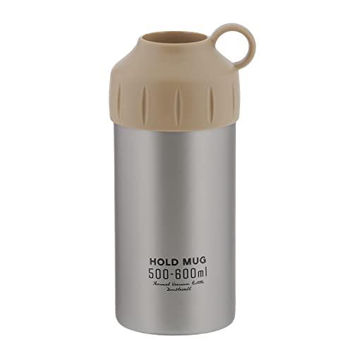 ベストコ ステンレス ペットボトル ホルダー 500ml 600ml ステンレス NQ-0003 5...