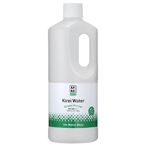 A.P.D.C CLEAR キレイウォーター グリーンフォレスト 詰替え用 1000mL (1L) ...