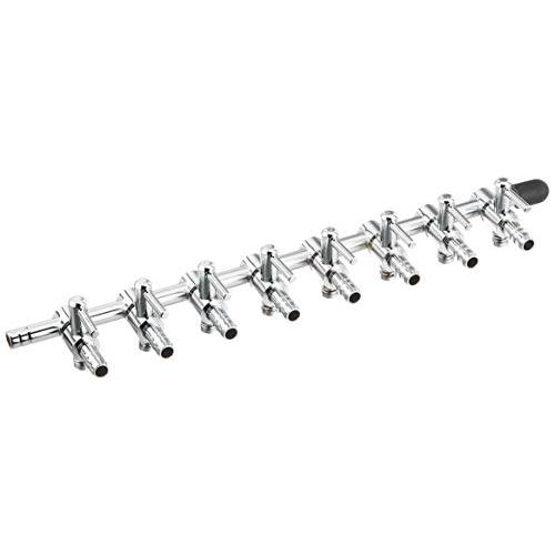 ライフホールディングス エアー連結コック 8方