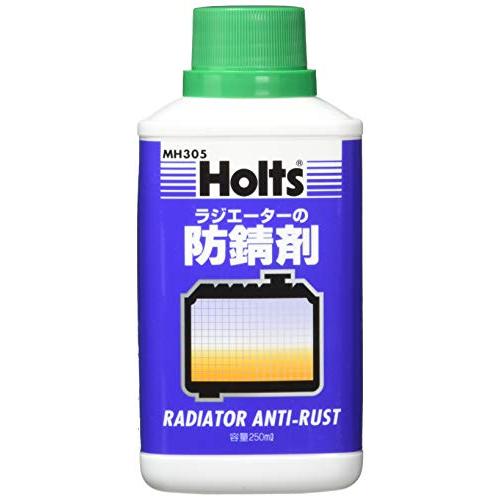 ホルツ 自動車用 ラジエーター防錆剤 アンチラスト 250ml Holts MH305 LLC 冷却...