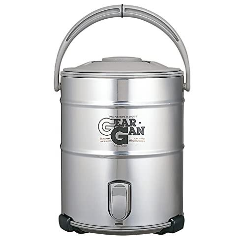 ピーコック ステンレス キーパー ジャグ 大容量タイプ ステン 12L IDS-120S XA