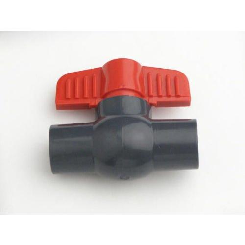 水空間 差込式コンパクトボールバルブ VP16