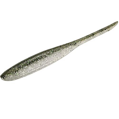 ケイテック(Keitech) シャッドインパクト 2インチ #416 シルバーフラッシュミノー