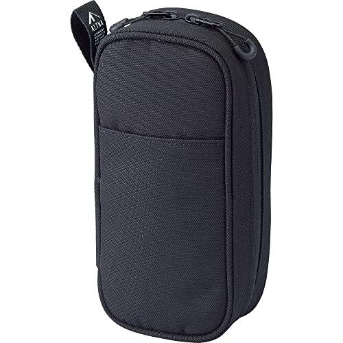 Lihit lab. パッキングキューブ A7764 ブラック