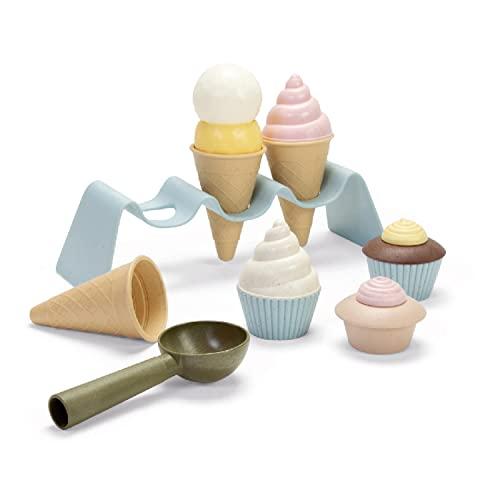 ボーネルンド ダントーイ (dantoy) I'm green アイスクリームセット 2歳頃 HP5...