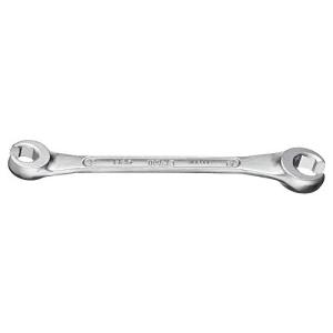 トネ(TONE) フレアナットレンチ(15°) M26-1012 二面幅10×12mm｜hapitize