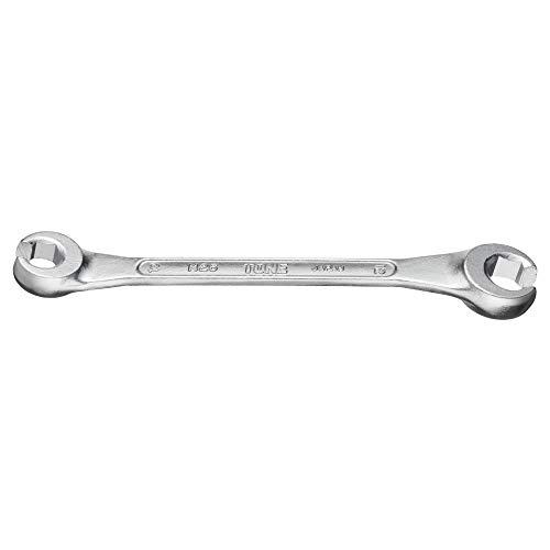 トネ(TONE) フレアナットレンチ(15°) M26-1012 二面幅10×12mm