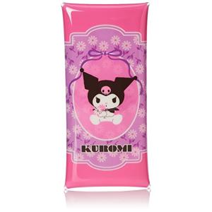 サンリオ ペンケース 筆箱 小物入れ クリアマルチケース Lサイズ sanrio0075 クロミ(SRSR-008)｜hapitize