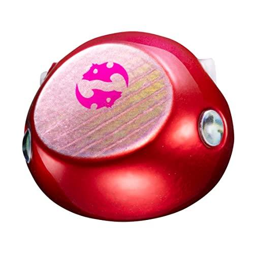 ダイワ(DAIWA) タイラバ 紅牙ベイラバーフリー βヘッド６０紅牙レッド