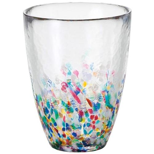 アデリア(ADERIA)  津軽びいどろ ねぶたタンブラー 300ml 日本製 化粧箱入 F7116...