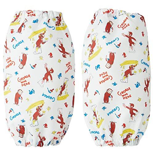 スケーター (skater) 子供用 アームカバー 袖カバー 腕カバー 汚れ 防止 2枚入り 19c...