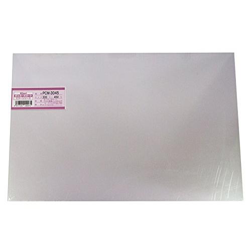 光 ポリカーボネートミラー 300×450×1mm PCM-3045