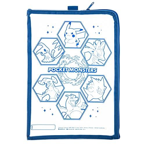 Showa Note 連絡帳入れ ショウワノートポケットモンスターれんらくぶくろ連絡帳入れ キッズ ...