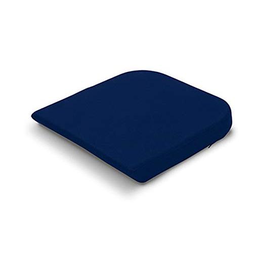 テンピュール(Tempur) クッション 椅子用 座布団 ドーナツクッション 中央部がやわらかめ 着...