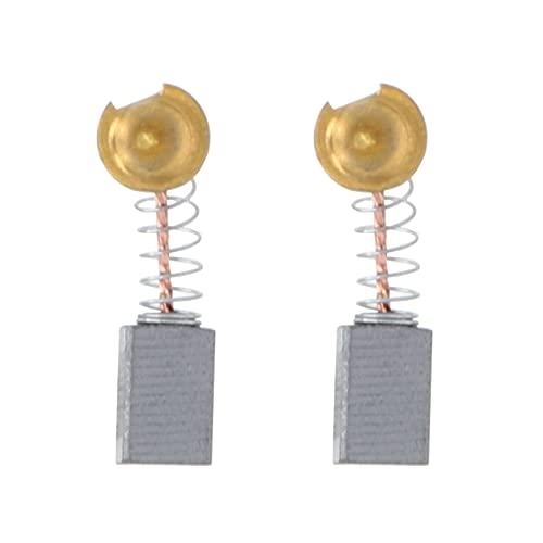 高儀 電気丸のこ用 カーボンブラシ 2個入 No.3