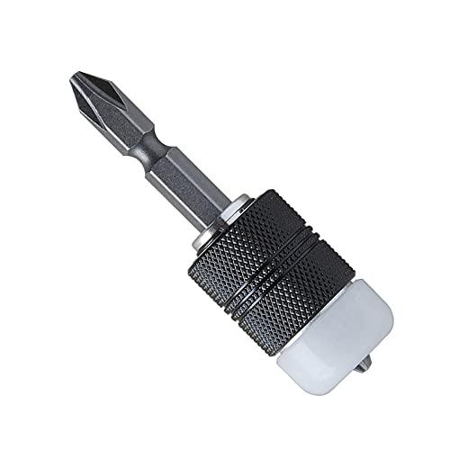 アネックス(ANEX) ビスキャッチ マグネット式 ストップ機能 65mmビット付 ABS-2065