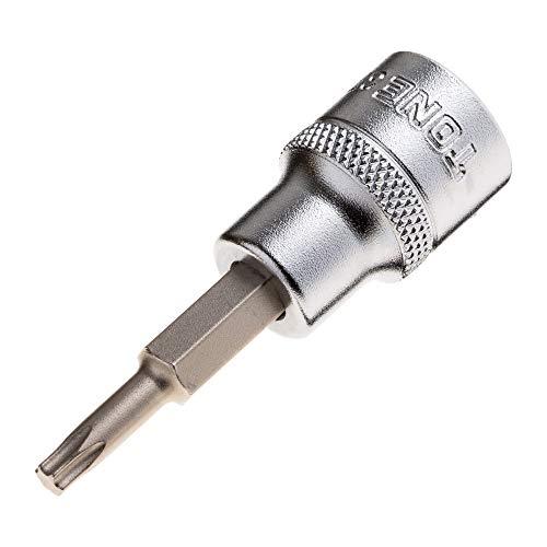 トネ(TONE) トルクスソケット(強力タイプ) 3TX-T20 差込角9.5mm(3/8) T20