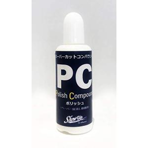 ホビー専用スーパーカットコンパウンド ポリッシュ SU-PC 30ml SU-PC｜hapitize